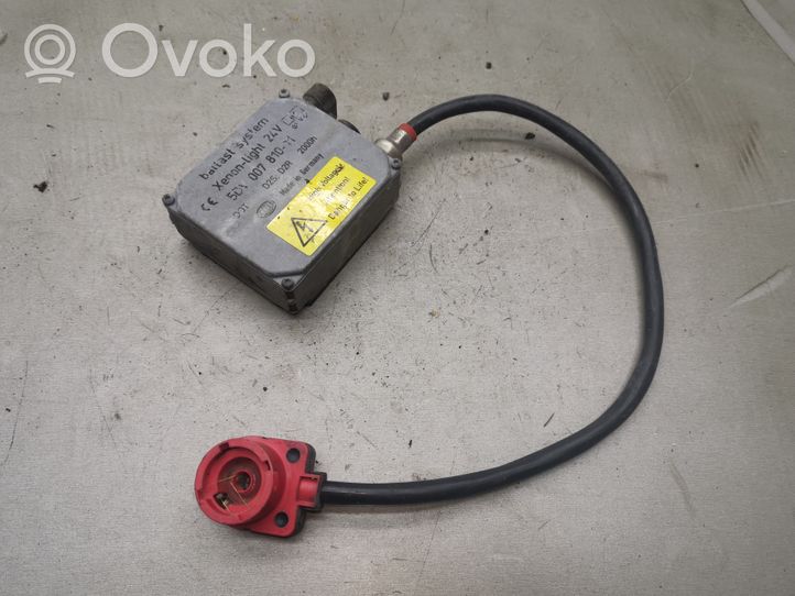 Mercedes-Benz Sprinter W901 W902 W903 W904 Modulo di zavorra faro Xenon 5DV00781011