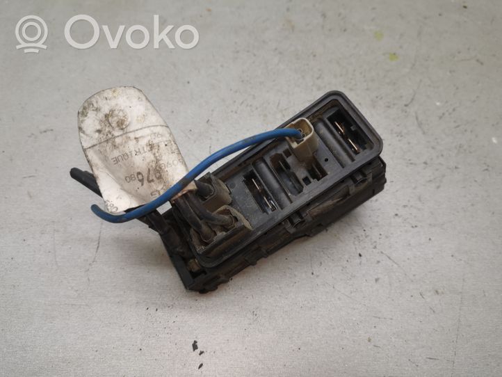 Citroen XM Module de fusibles 9609897680