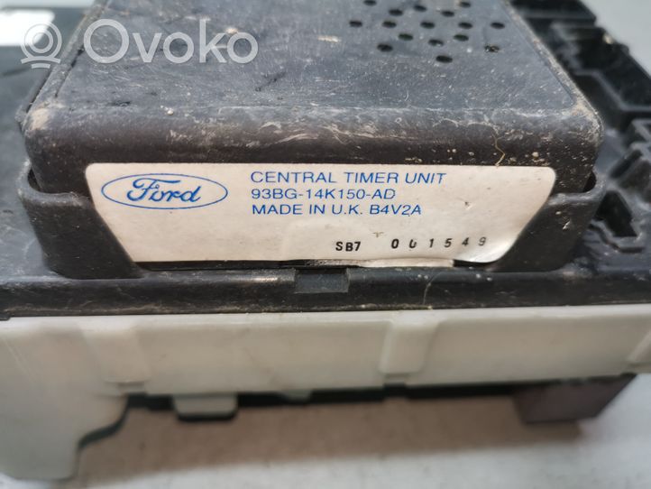 Ford Mondeo MK II Saugiklių blokas 93BG14K150AD