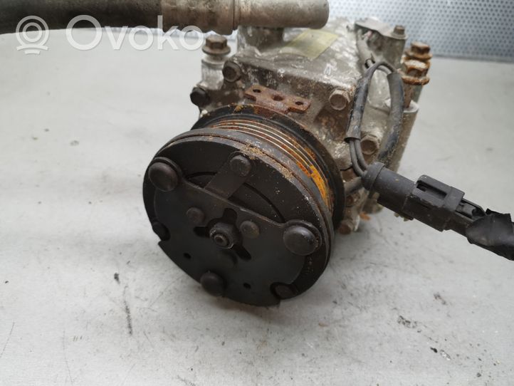 Ford Fiesta Compressore aria condizionata (A/C) (pompa) YS4H19D629AB