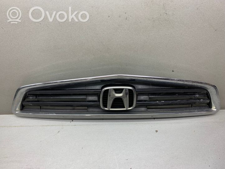 Honda Accord Etupuskurin ylempi jäähdytinsäleikkö 