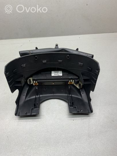 Citroen C4 I Monitor / wyświetlacz / ekran 9654149380