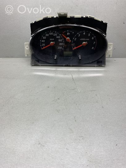 Nissan Micra Speedometer (instrument cluster) AX300023042522416