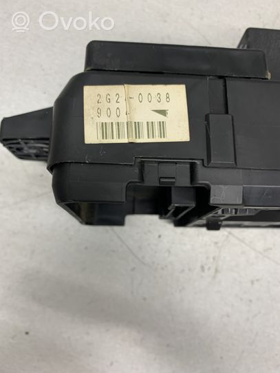 Volvo S40, V40 Module de fusibles 2G240038