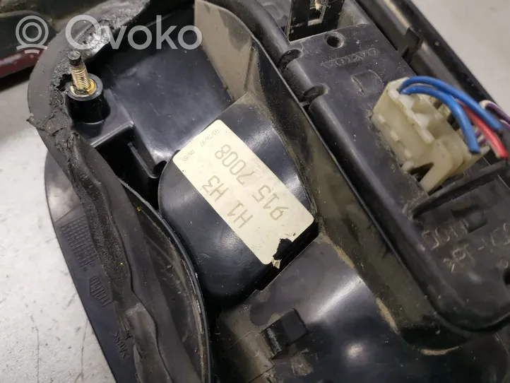 Volvo S70  V70  V70 XC Set di luci posteriori 9151480