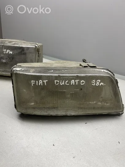 Fiat Ducato Set di fari/fanali 