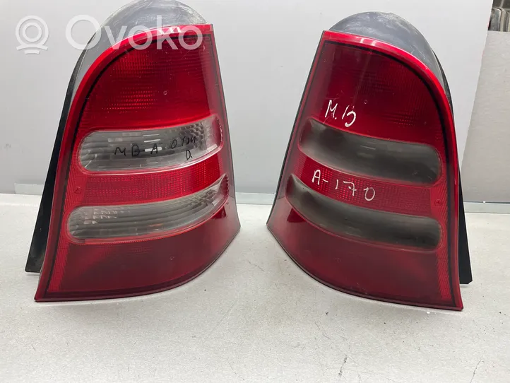 Mercedes-Benz A W168 Rear/tail lights set 