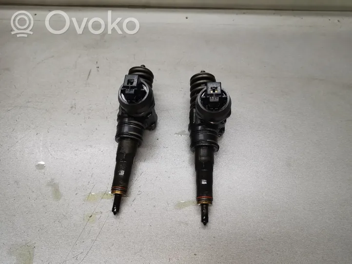 Volkswagen Polo Fuel injectors set 045130073T