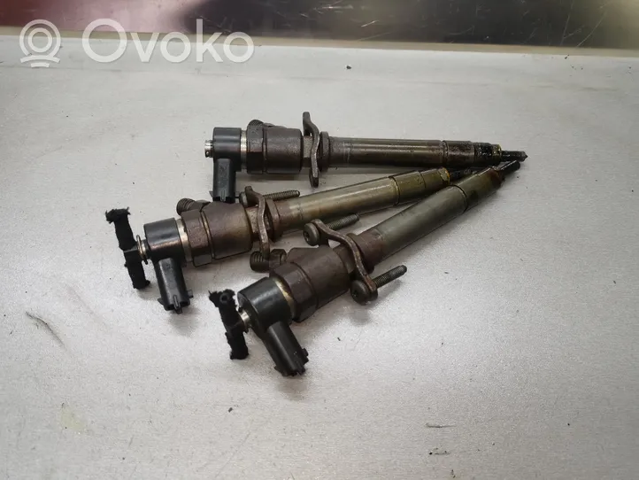 Volvo S60 Fuel injectors set 0445110078