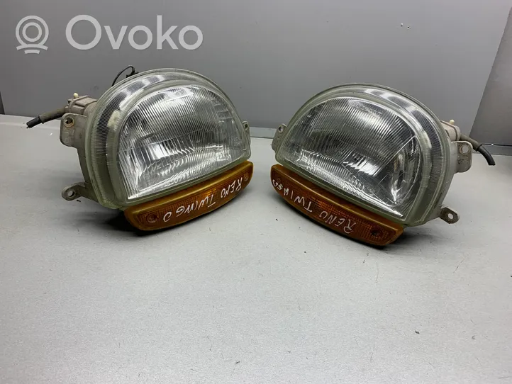 Renault Twingo I Headlight/headlamp 