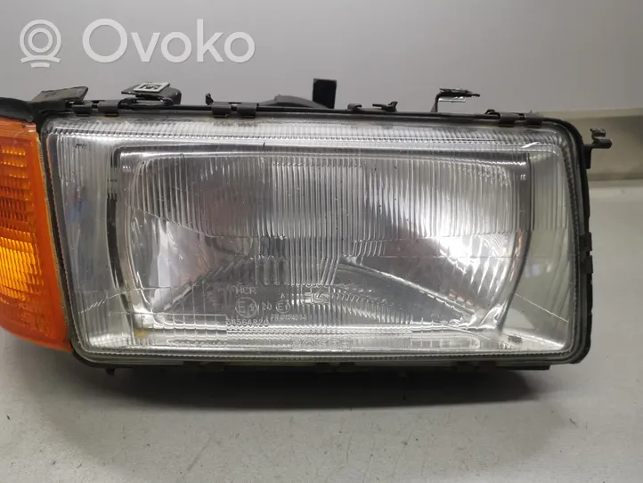 Audi 80 90 B3 Lampa przednia 893941030H