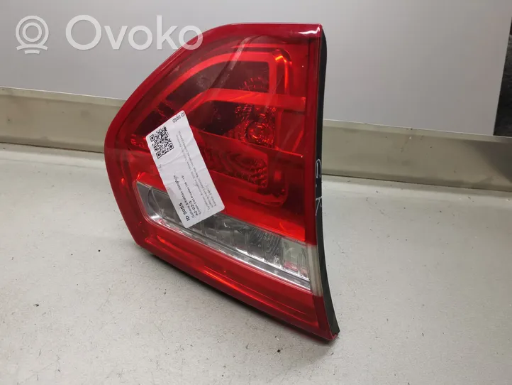 Citroen C4 I Picasso Galinis žibintas dangtyje 9653547777