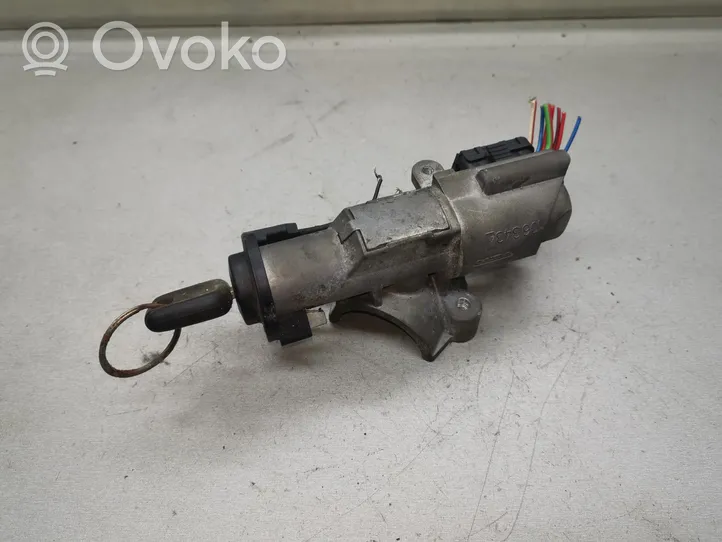 Volvo 440 Ignition lock 106343