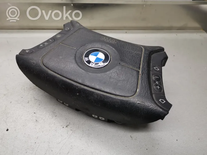 BMW 5 E39 Stūres drošības spilvens 565182606