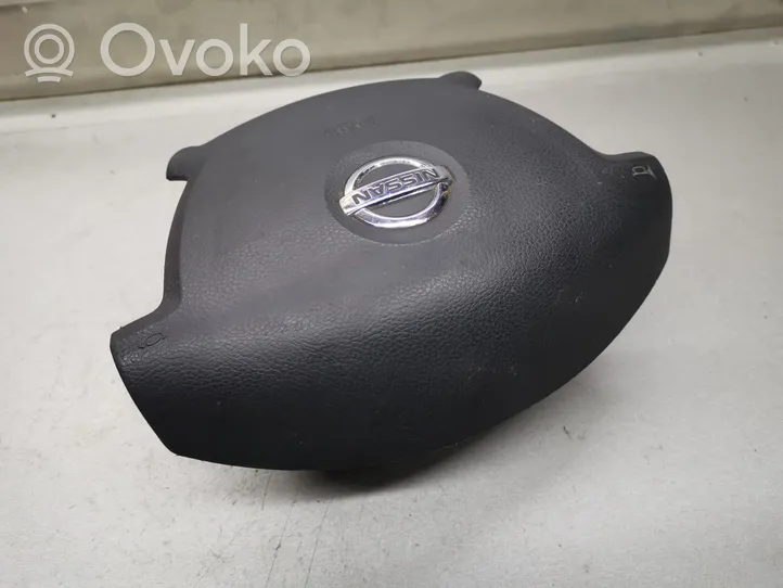 Nissan Primera Airbag de volant 4445059