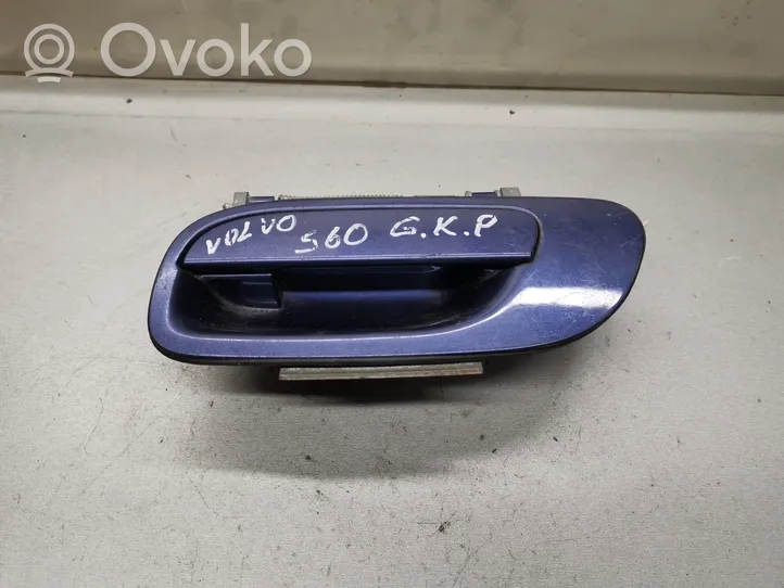 Volvo S60 Išorinė atidarymo rankena galinių durų 9159639