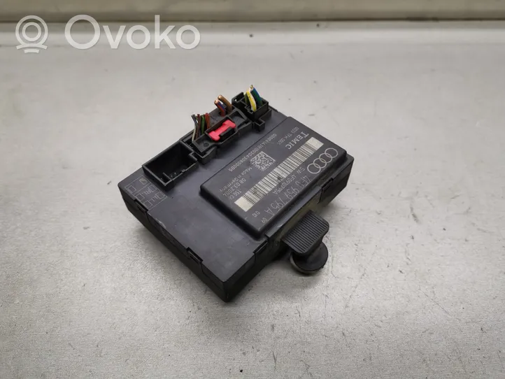 Audi A6 S6 C6 4F Oven ohjainlaite/moduuli 4F0959795A