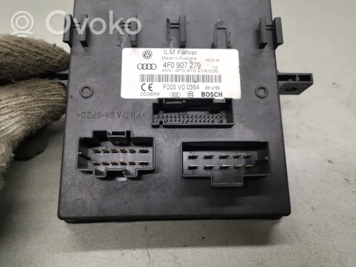 Audi A6 S6 C6 4F Module confort 4F0907279