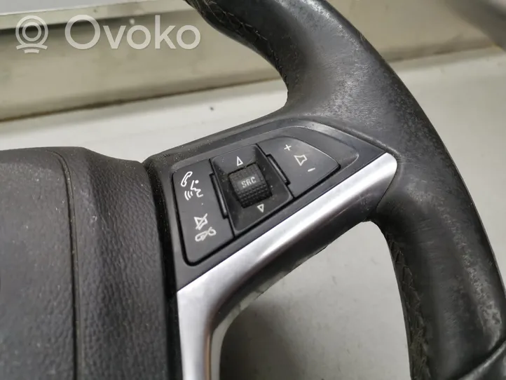 Opel Insignia A Steering wheel 