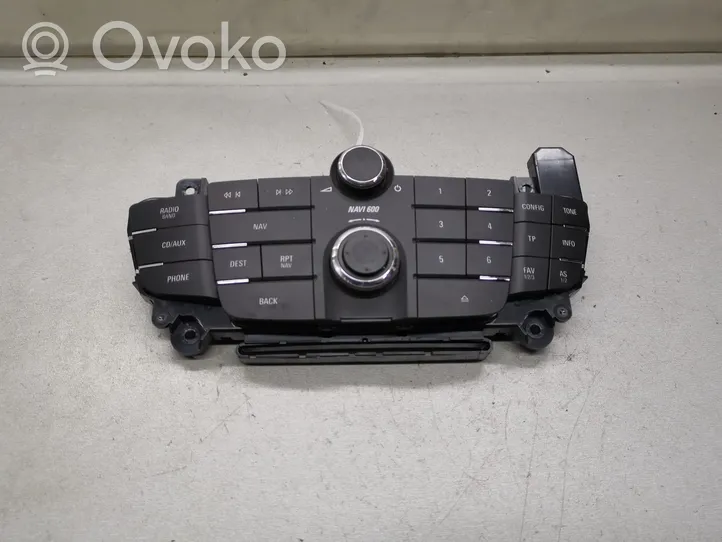 Opel Insignia A Controllo multimediale autoradio 20997887