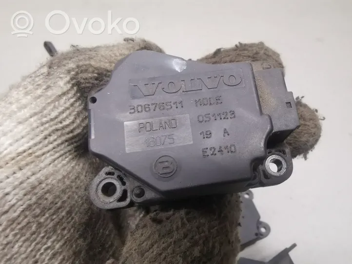 Volvo XC90 Moteur / actionneur de volet de climatisation 30676511