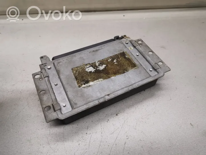 Peugeot 607 Module de contrôle de boîte de vitesses ECU 0260002767