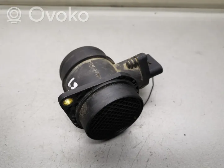 Volkswagen Golf IV Mass air flow meter 0280217121