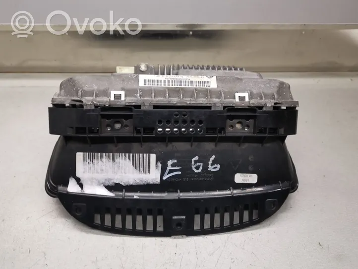 BMW 7 E65 E66 Monitor / wyświetlacz / ekran 65826983029