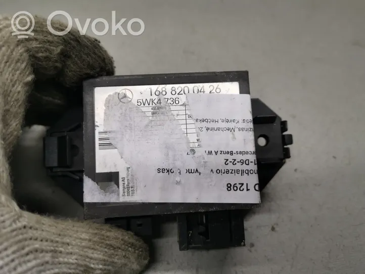 Mercedes-Benz A W168 Other control units/modules 1688200426