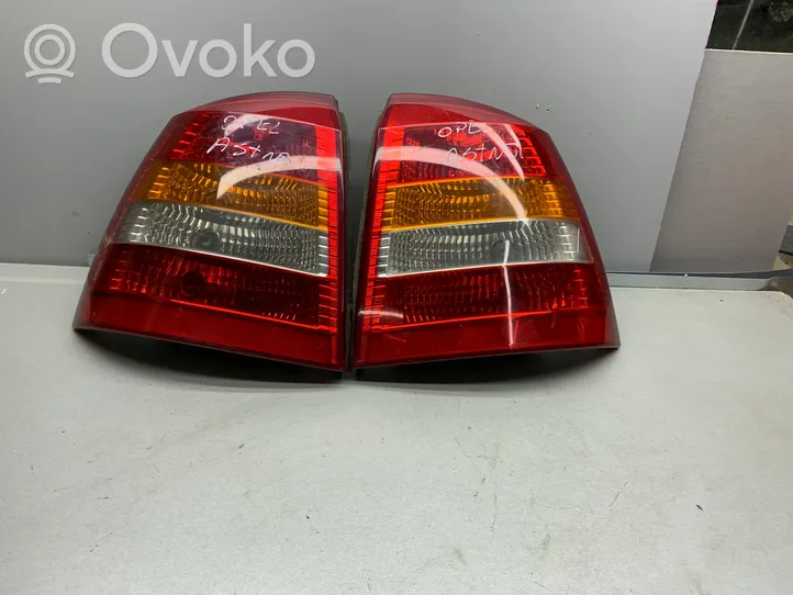 Opel Astra G Lampa tylna 