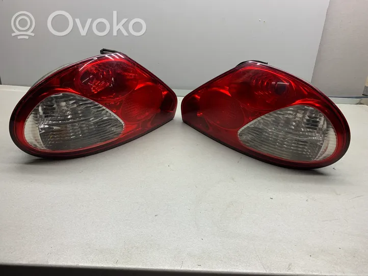 Jaguar X-Type Rear/tail lights 