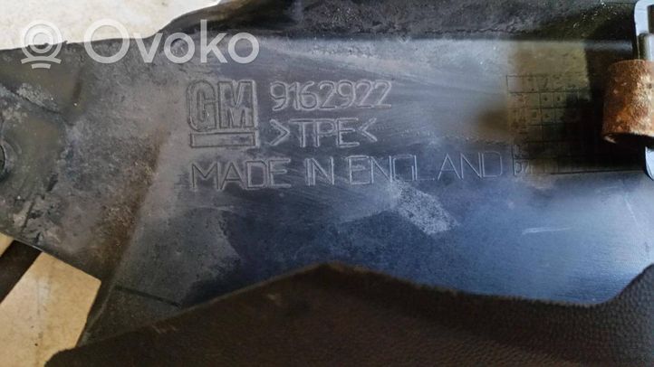 Opel Meriva A Front mudguard 9162922