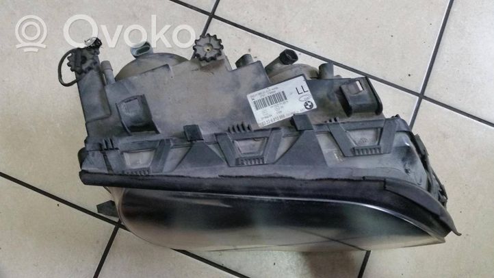 BMW 3 E46 Faro/fanale 6910956