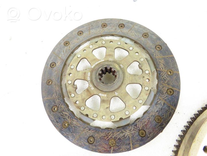 BMW 3 E46 Dual mass flywheel 1223689