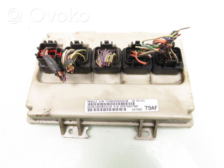 Chrysler Voyager Central body control module 