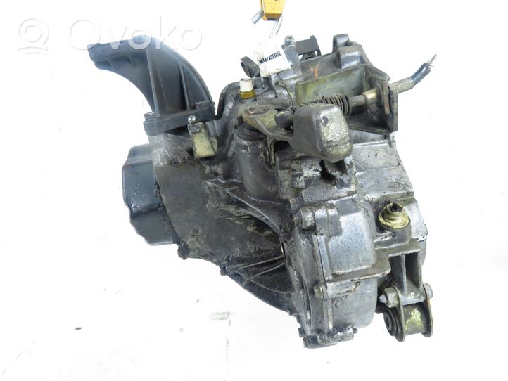 Citroen Jumper Manual 6 speed gearbox 0020703