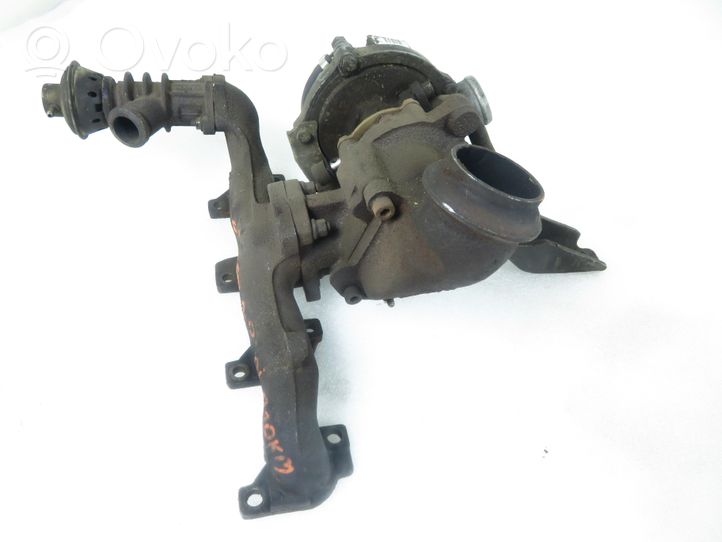 Citroen C5 Turboahdin 03109FB5048813