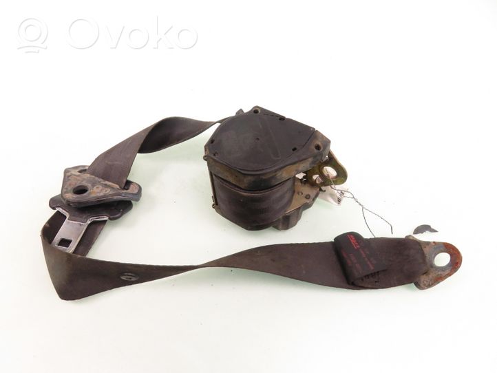 Peugeot Partner Ceinture de sécurité avant 