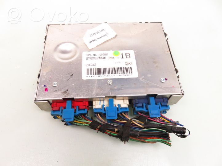 Daewoo Leganza Sterownik / Moduł ECU 