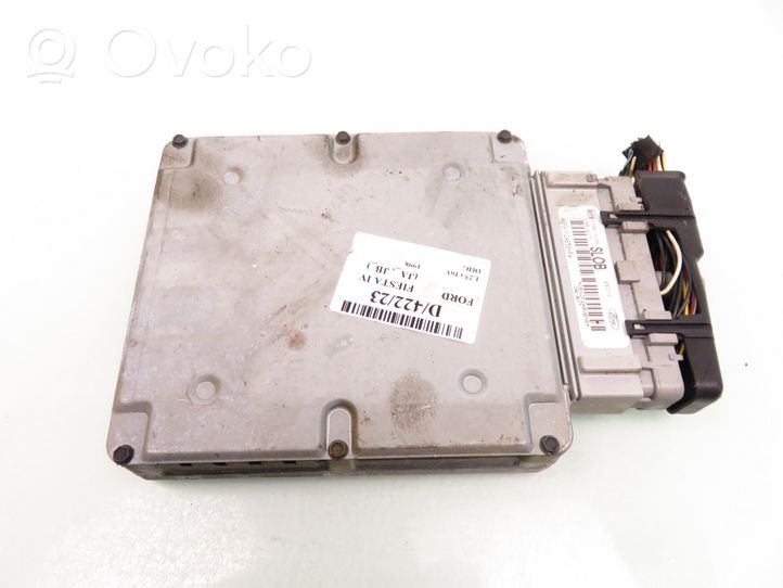 Ford Fiesta Sterownik / Moduł ECU 