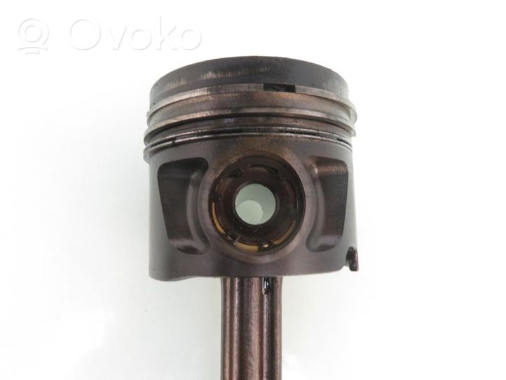 Volvo S80 Piston with connecting rod 