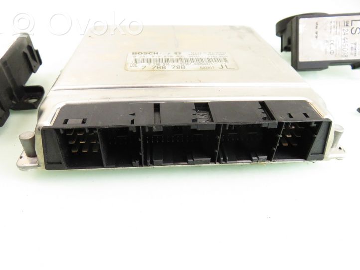 Opel Omega B2 Komputer / Sterownik ECU silnika 0281010870