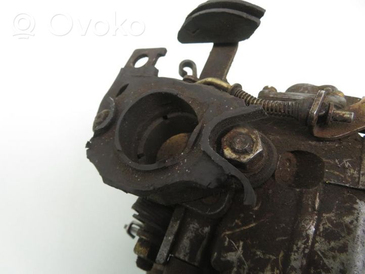 Volkswagen Golf II Carburettor 