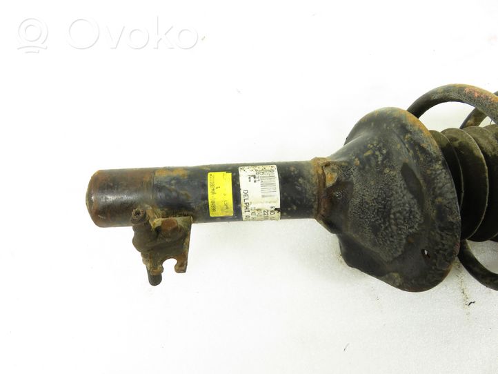 Rover 214 - 216 - 220 Ammortizzatore anteriore con molla elicoidale 