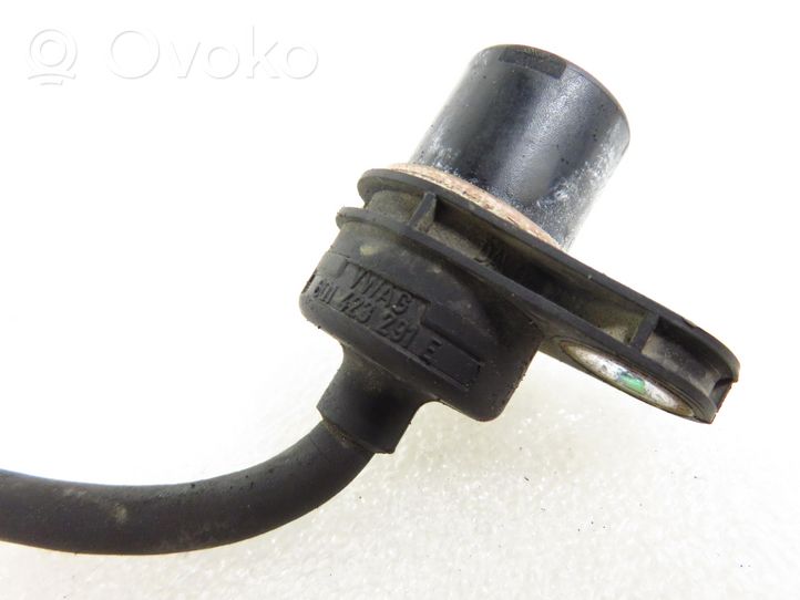 Volkswagen Polo IV 9N3 Capteur d'angle de volant 6Q1423291E