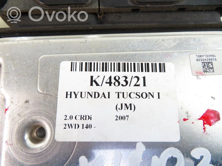 Peugeot 4008 Calculateur moteur ECU 