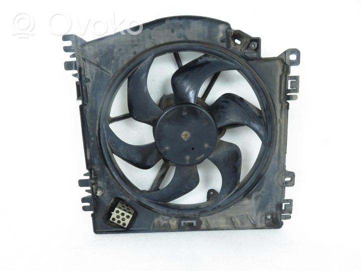 Renault Clio III Kit ventilateur 