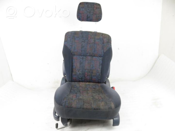 Toyota Picnic Rear seat 