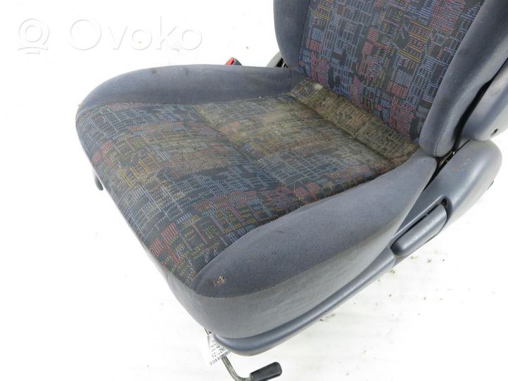 Toyota Picnic Rear seat 