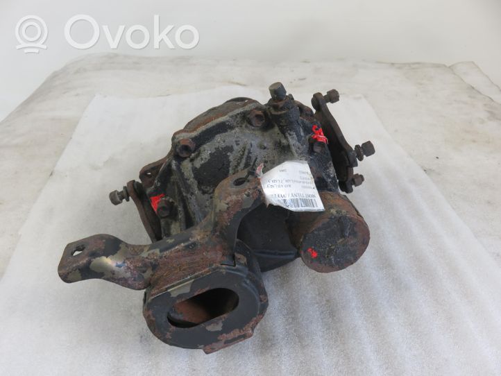 Chrysler Phantom Rear differential 